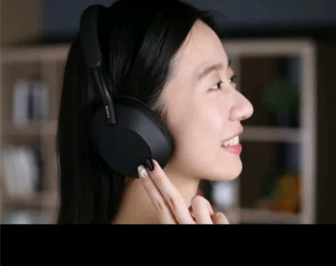 索尼（SONY）WH-1000XM5 头戴...
