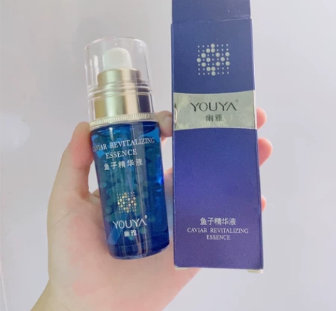 幽雅精华！仅拆封未使用。包邮 保质期202...