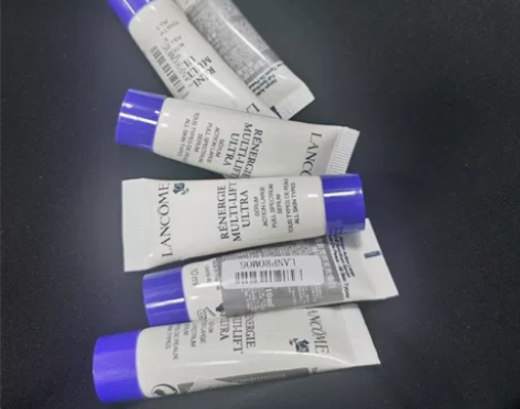 兰蔻新塑颜紧致焕白精华凝乳10ml,共6支...