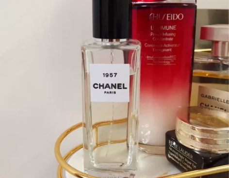 香奈儿1957香水75ml 余量如图 有购...