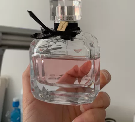 圣罗兰反转巴黎香水 90ml 还有一多半 ...