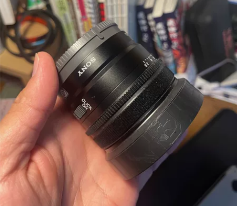 索尼（SONY）FE 24mm F2.8G...