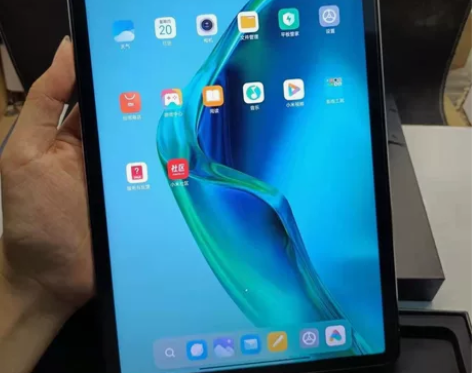 小米平板5骁龙860处理器刚买急用钱低价9...