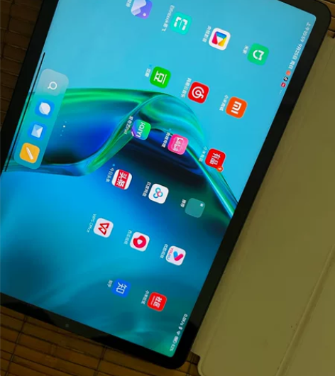 小米平板5pro  6+128买来，本来准...