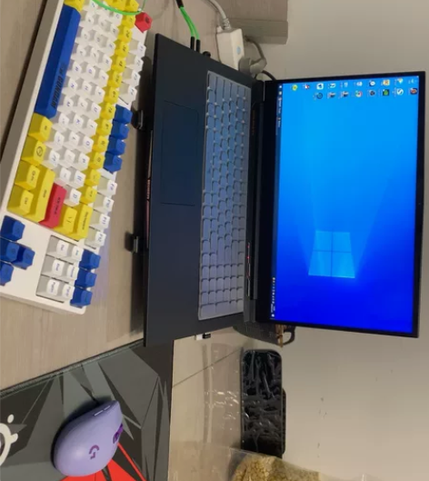 游戏本 笔记本 17.3寸 机械革命x9t...