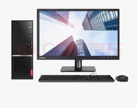 联想(Lenovo)台式机电脑主机 扬天M...