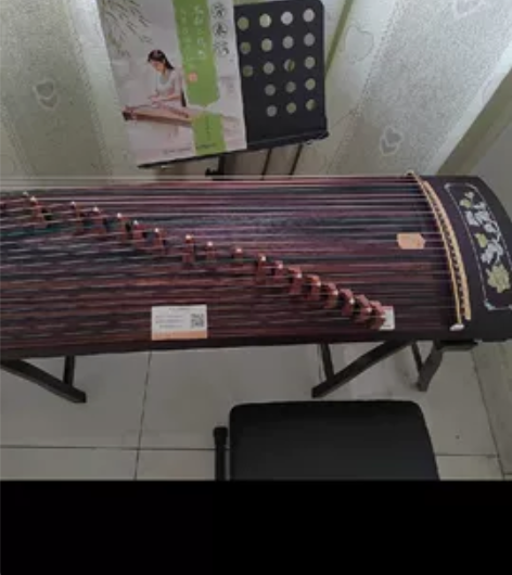 #双11闲置急出 芈乐163古筝 出闲置现...