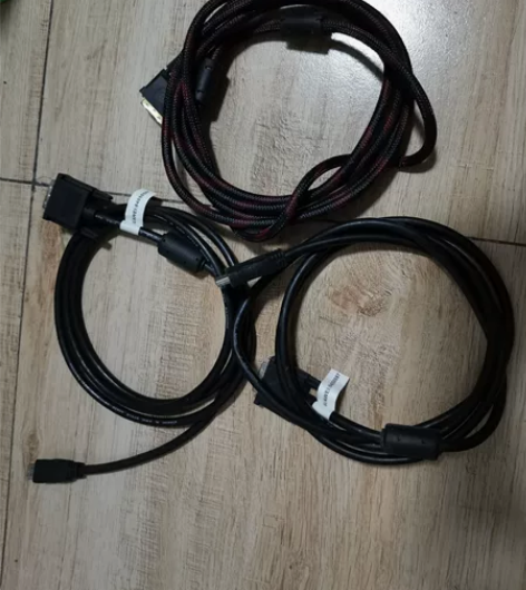 （关必回）HDMI+DVI三条高清线50不...
