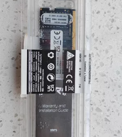 金士顿 (Kingston) FURY 1...