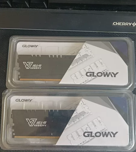 出两个闲置内存条 威士奇2133 ddr4...