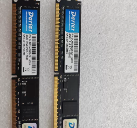 三星d3 1600  4g*2 8g 三星...
