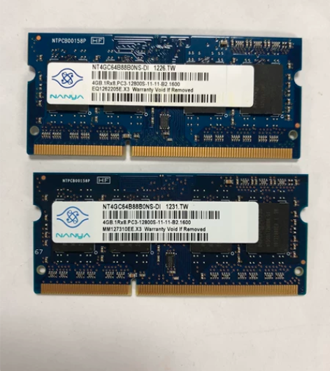 南亚 4g ddr3 1600频率 普压 ...