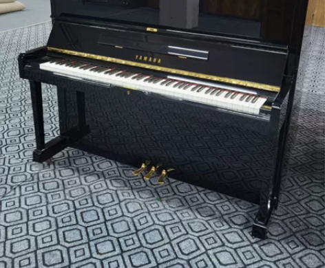 家用不到1年雅马哈u1h钢琴处理，成色状态...