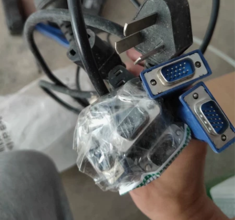 大功率电源线，电脑电源线，数据线电脑显示器...