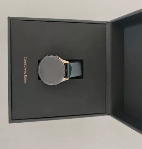 一加watch 钛合金限定版 一手原盒原码...