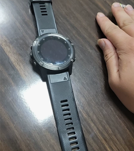 佳明(GARMIN)Fenix 5X Pl...