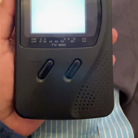 卡西欧TV 随身电视机CASIO卡西欧TV...