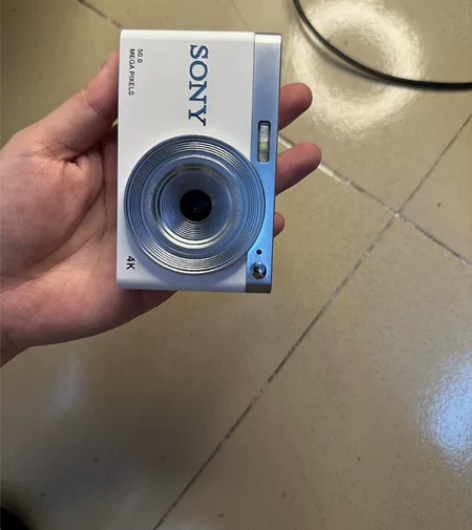 低价出Sony/索尼同款型号DSC-553...