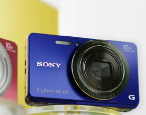 Sony/索尼 DSC-W690  CCD...