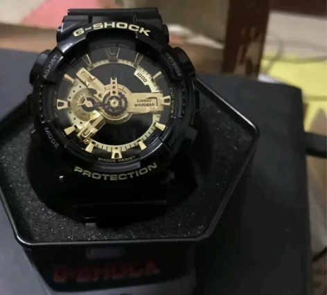 99新卡西欧，表弟不喜欢，转手了 感兴趣的...