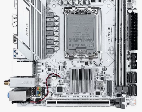 预出 精粤h610i itx主板 (过两天...