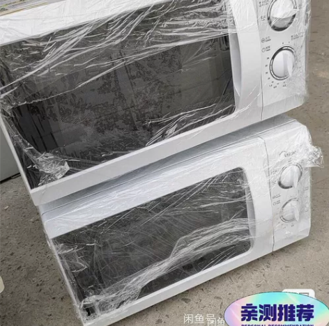 美的家用微波炉操作简单功能强大八九成新 二...
