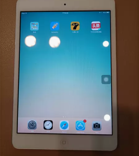 ipad mini 1代，16Gwifi版...