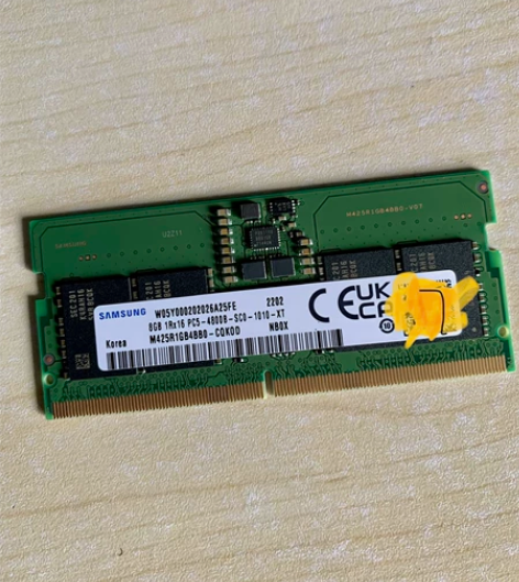 ddr5 笔记本内存。 Samsung/三...