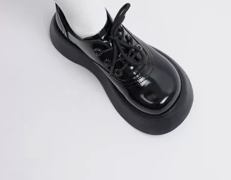 GCDA 蒸汽朋克 2022原创真皮大头厚...