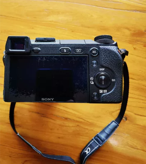 自用原装国行Sony/索尼 NEX-6微单...