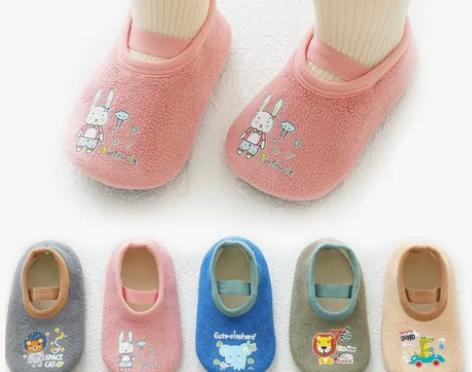 女宝宝男学步鞋0-6-12个月1岁3婴儿8...