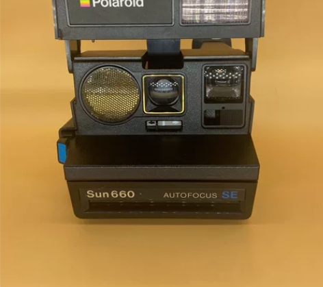 Polaroid宝丽来 Sun660 Au...