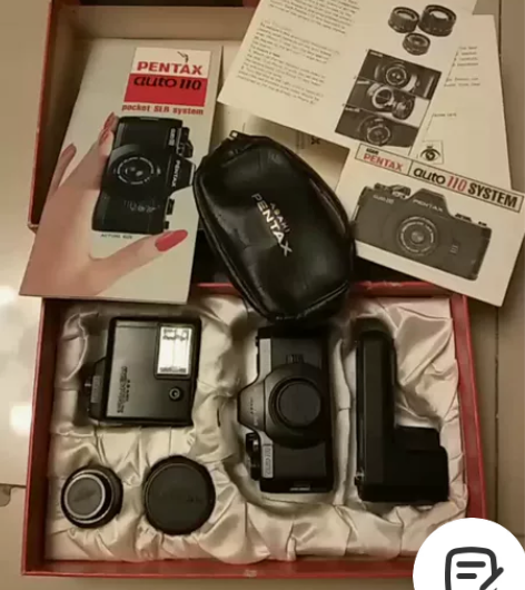 日本PENTAX潘太克斯相机一套 pent...
