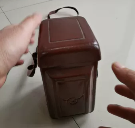 海鸥4B老相机 光圈,对焦都好用,取景器清...