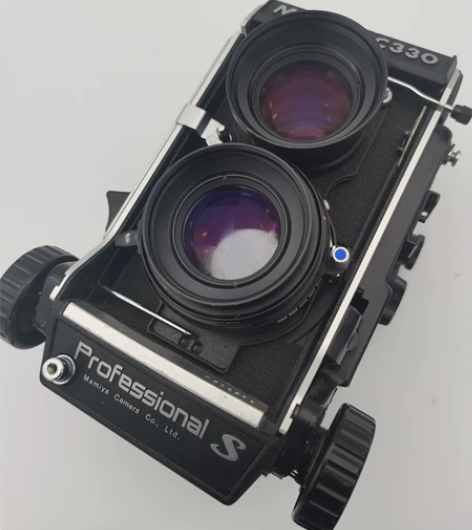 玛米亚 MAMIYA C330S 80/2...