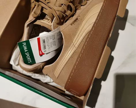 彪马puma板鞋运动鞋牛筋底363559 ...