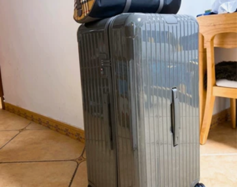 ?星期九贸易行李箱拉杆箱超大运动版旅行箱登...