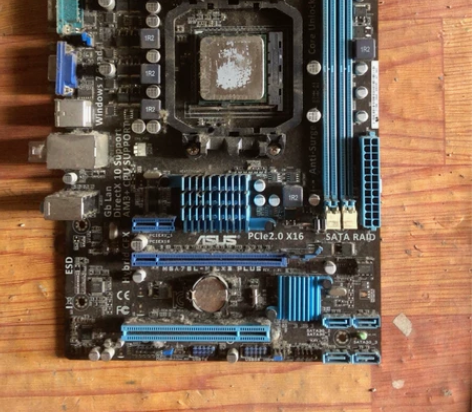 Asus/华硕 M5A78L-M LX ?...