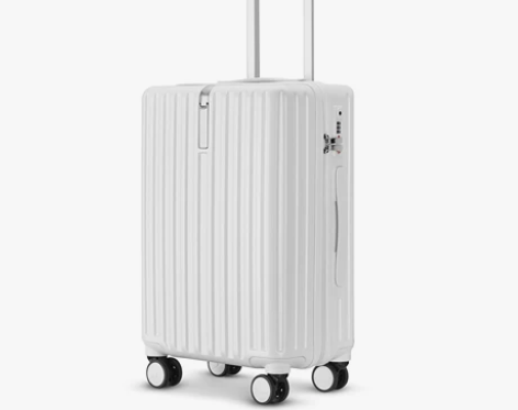 铝框箱子行李箱学生拉杆箱24寸女旅行箱20...