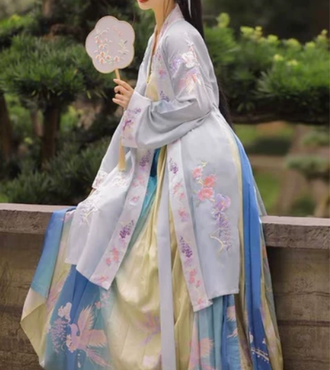 【汉服/直出】玉术 慕青 汉服女原创正品慕...