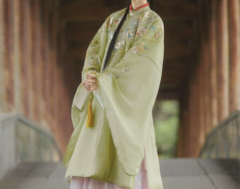 司南阁原创【弄小玉】明制汉服 深绿 全新 ...