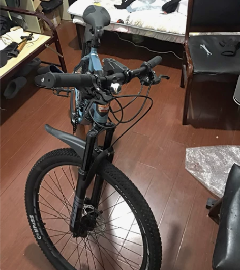 越野山地车 感兴趣的话点“我想要”和我私聊...