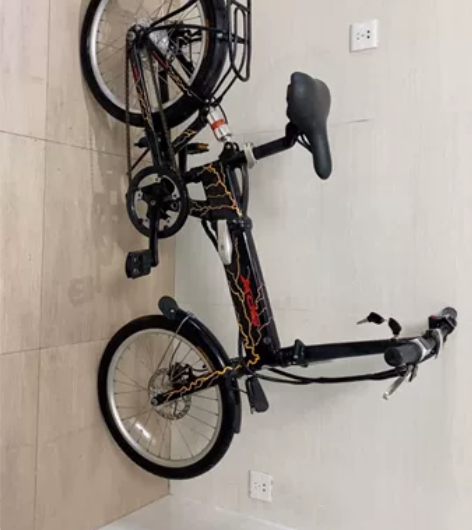 喜德盛xds折叠电动自行车 感兴趣的话点“...