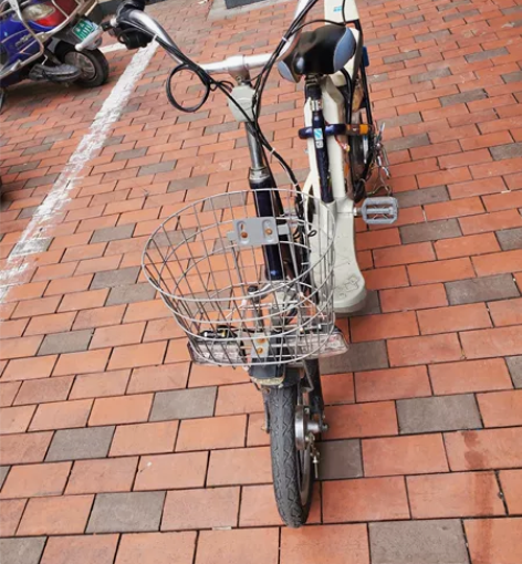 XDS喜德盛48v12电动车,用的是48V...