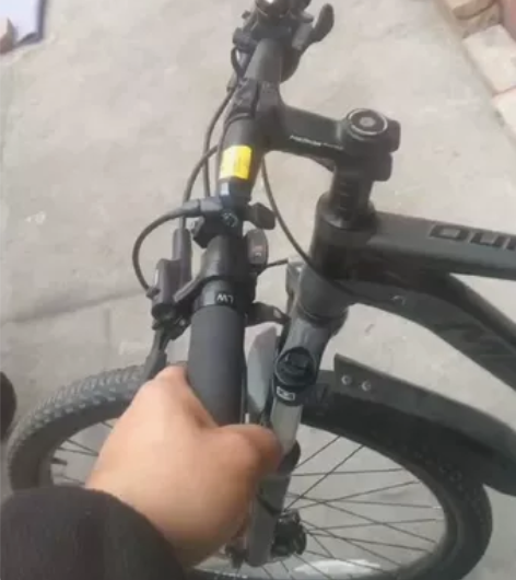 美利达公爵600 27速油刹 17车架 2...