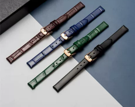 罗拉代用手表带，表带尺寸10mm14mm，...