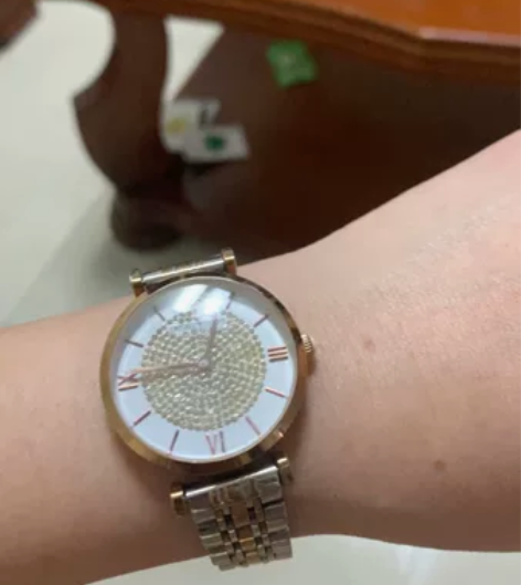阿玛尼手表（满天星） 感兴趣的话点“我想要...