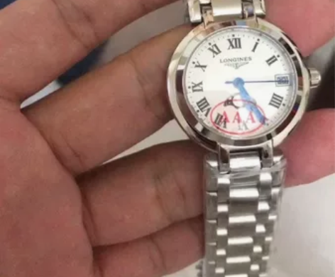 闲置转卖 全新Longines浪琴心月手表...
