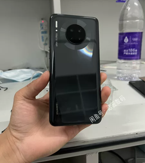 华为mate30 8128 黑色 手机95...