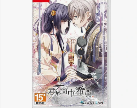 Switch游戏 NS 君於雪中希冀 君于...